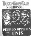 1968 mai Tricontinentale Sorbonne_1